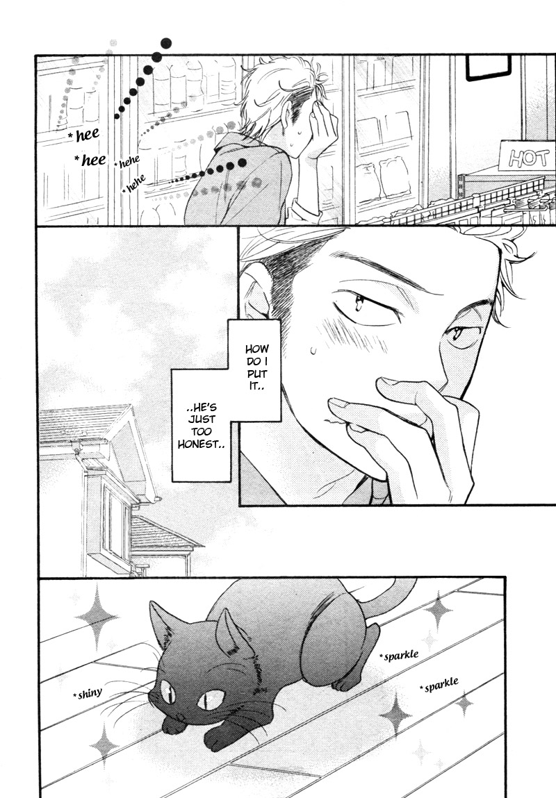 [純子] コンビニくん 第1-5話 [英訳]