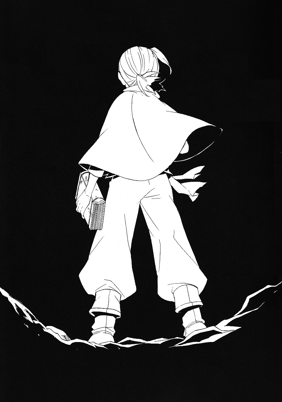 (C73) [東京コインロッカーベイビー (アガッチョ)] いばらのとげ (天元突破グレンラガン)