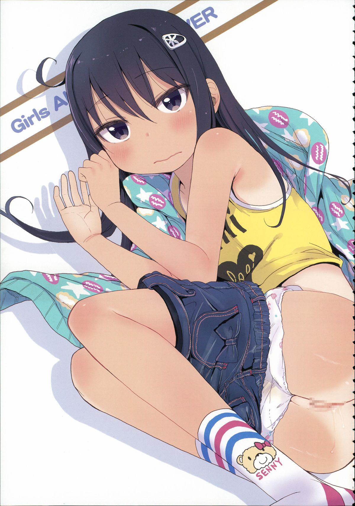 (C88) [アレクササンダー (荒草まほん)] Girls Aloud!! Season1 総集編