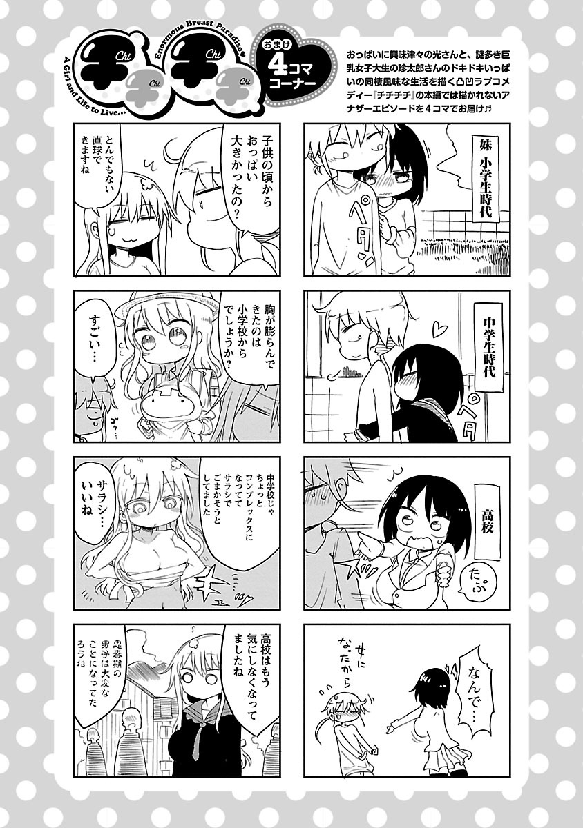 [クール教信者] チチチチ 1