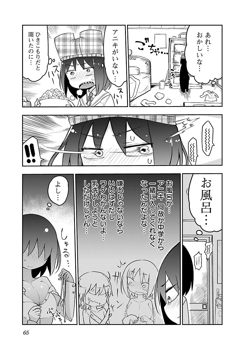 [クール教信者] チチチチ 1