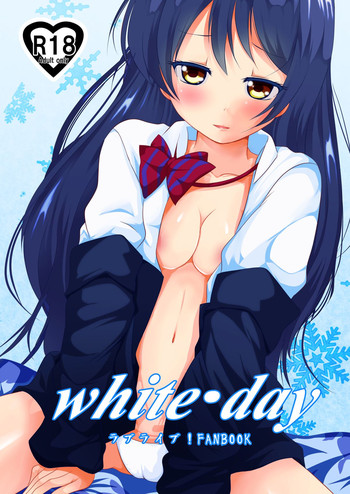 [MirrorWorld (未鏡)] white・day (ラブライブ!) [DL版]