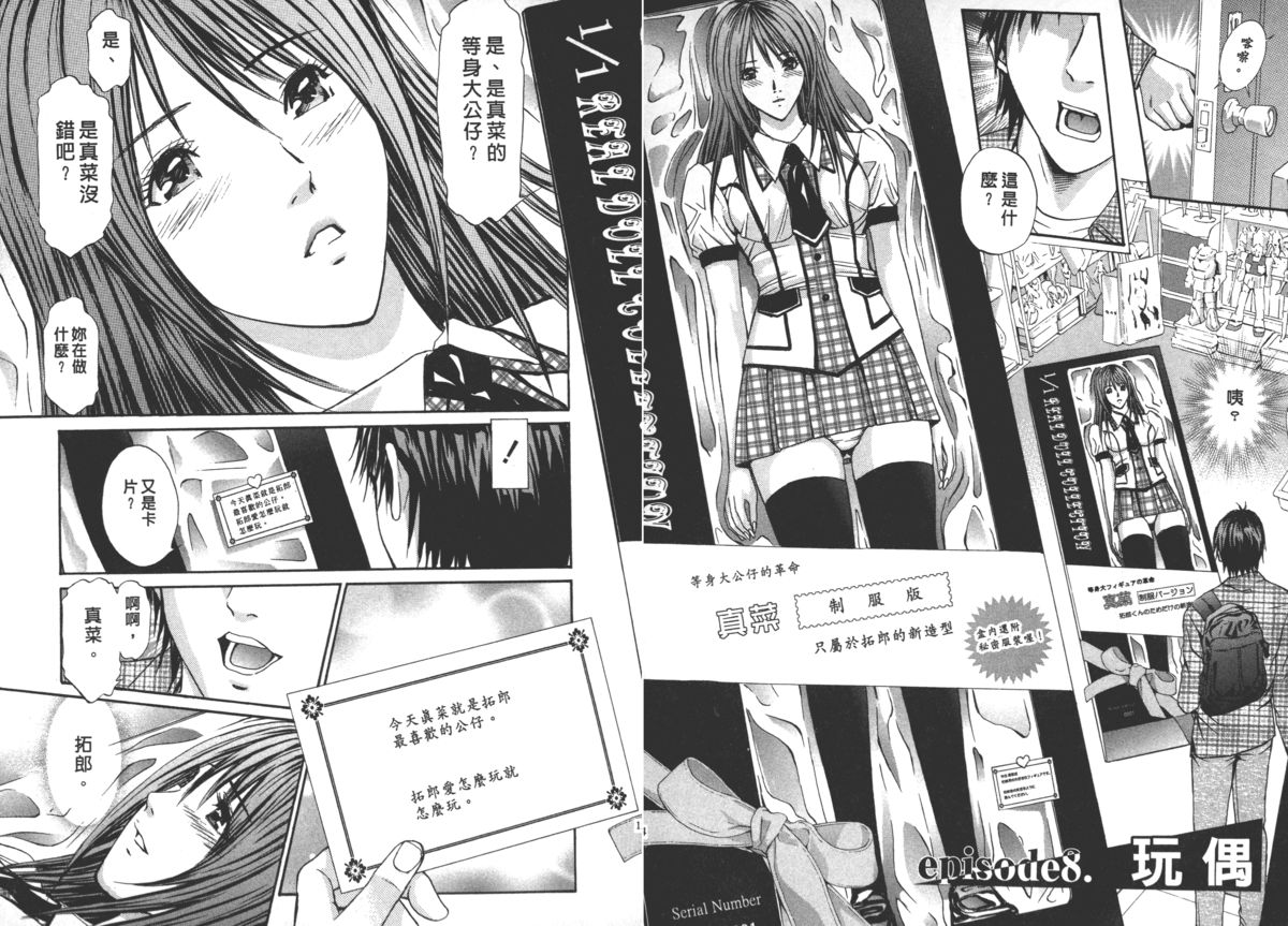 [安達拓実] 慾嬢フェティシズム [中国翻訳]