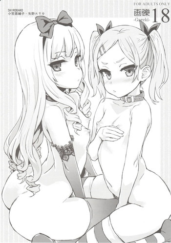 (C87) [Fatalpulse (朝凪)] 画礫18 (よろず)