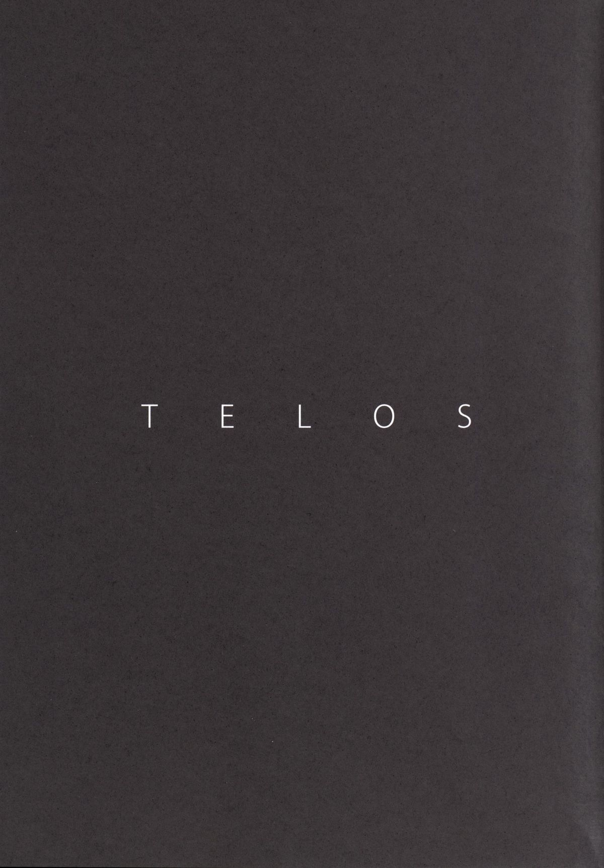 [国際展示場裏門 (名部渉)] TELOS (艦隊これくしょん -艦これ-) [DL版]