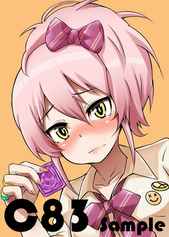 (C83) [Starmine18 (HANABi)] 0.03 (アイドルマスター シンデレラガールズ) [見本]