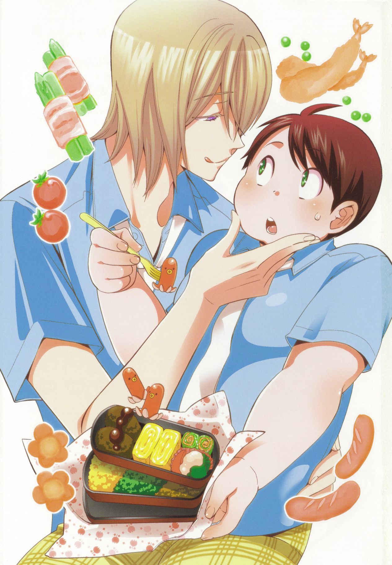 [野々宮ちよ子] デリぽちゃ ～野獣のHなごはん～