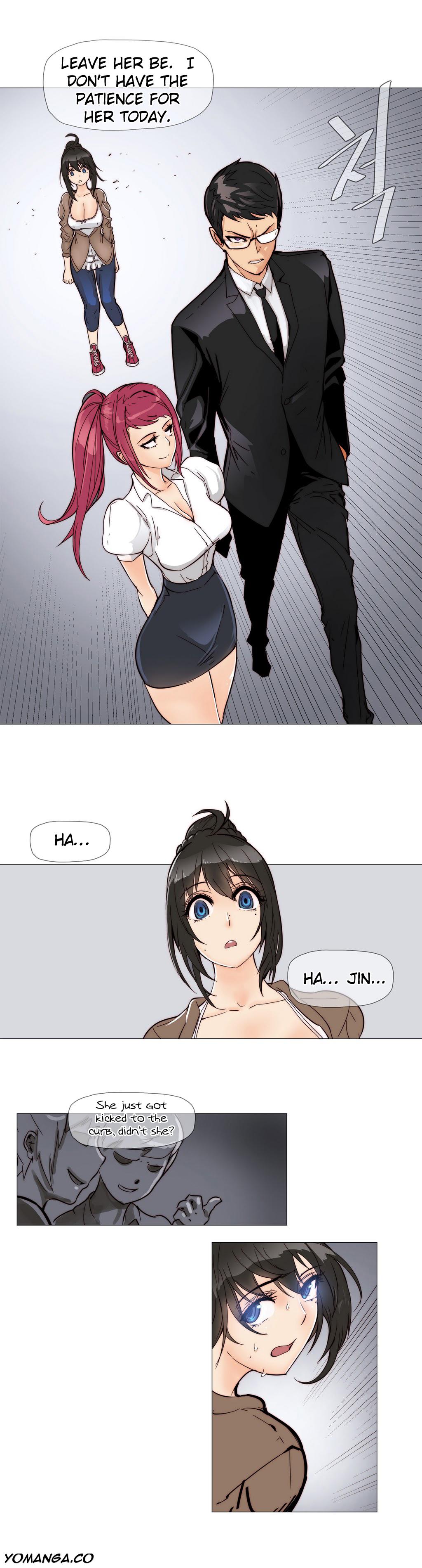 [ブッチャーボーイ] 2204号室の事情 第1-10話 [英訳]