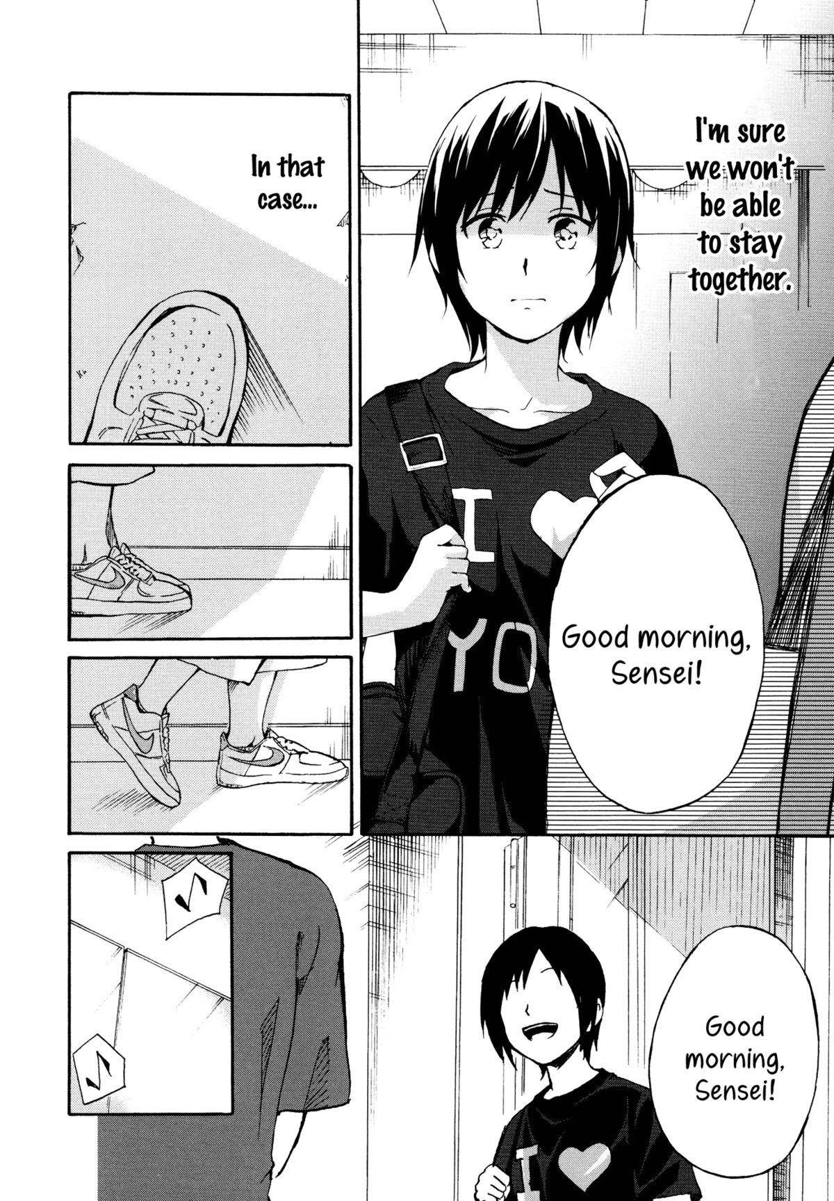 [ちゃ～り～] リズミカル (色めき×ガールズ) [英訳]