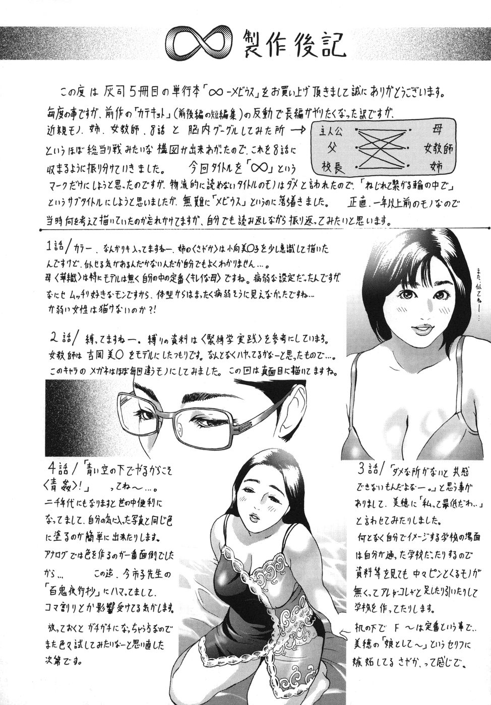 [灰司] ∞メビウス