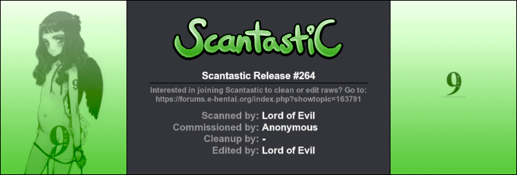 【リトルウィッチ（大槍葵）】ART GALLERY 9 NINEパンフレット