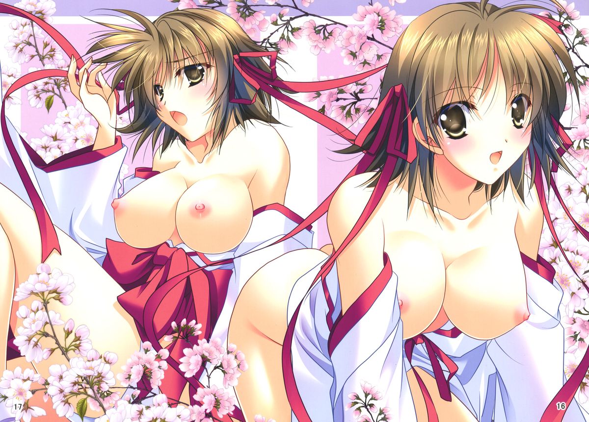 (CSP6) [緋い笑撃 (山本和枝)] みこいらVol.13