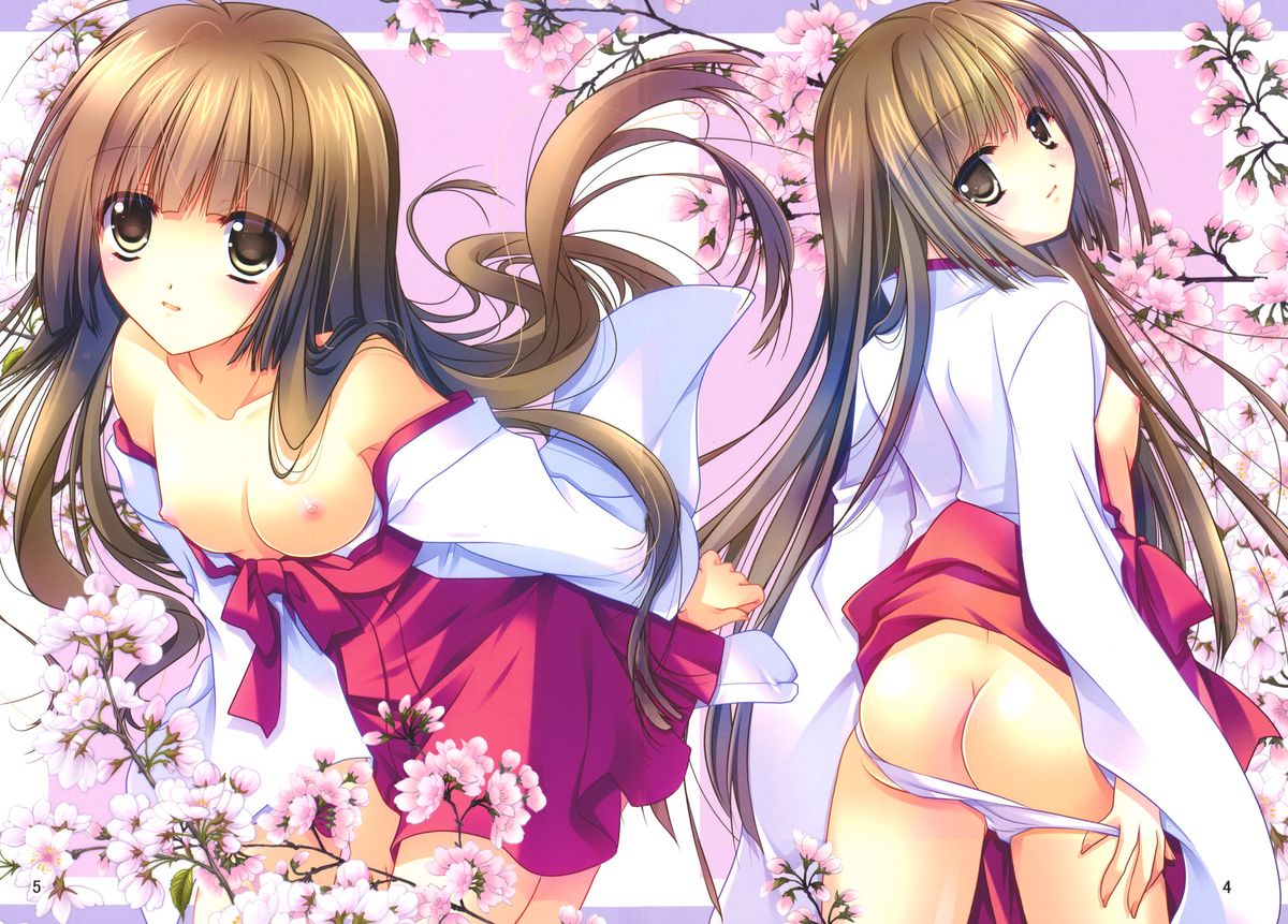 (CSP6) [緋い笑撃 (山本和枝)] みこいらVol.13