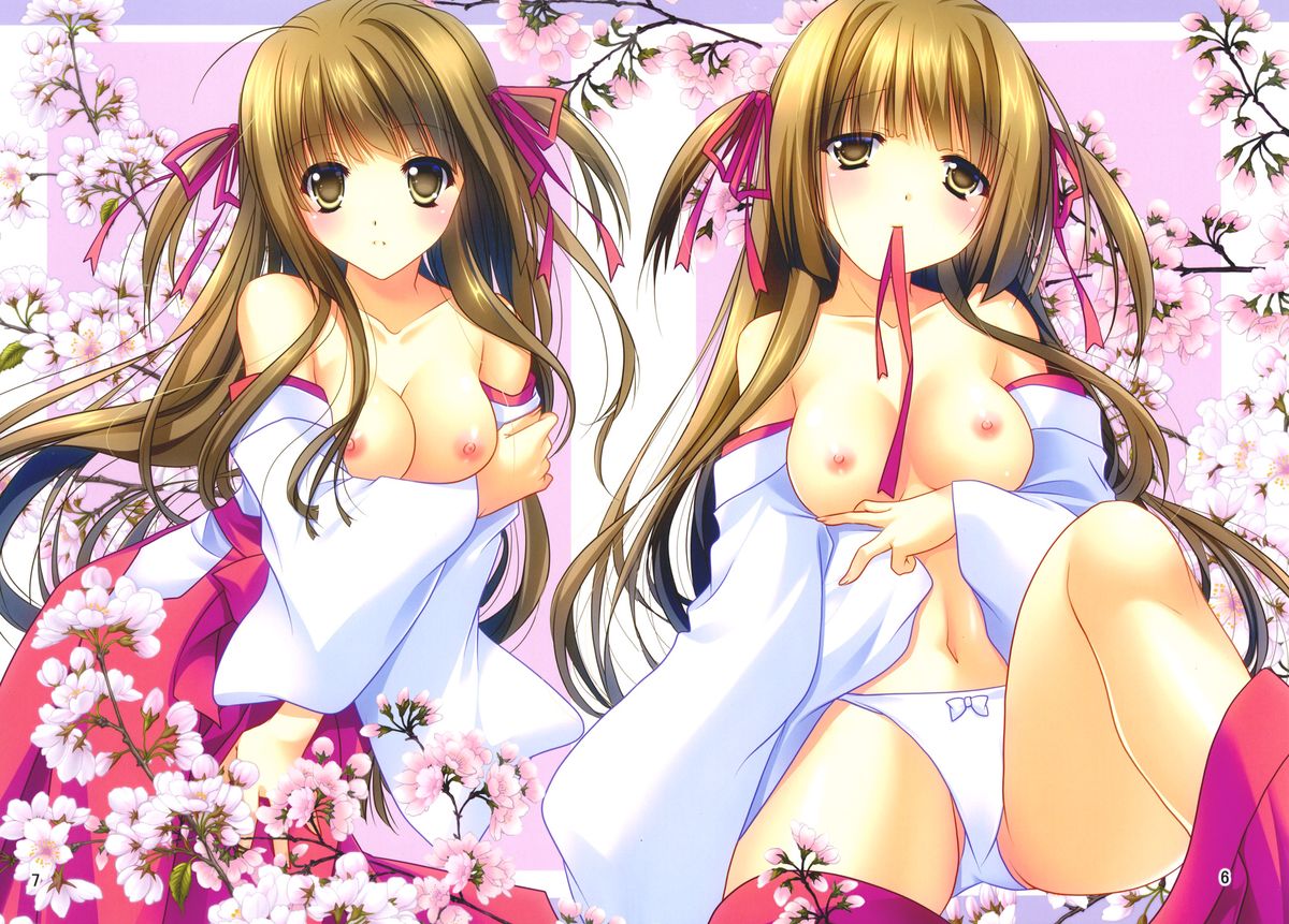 (CSP6) [緋い笑撃 (山本和枝)] みこいらVol.13