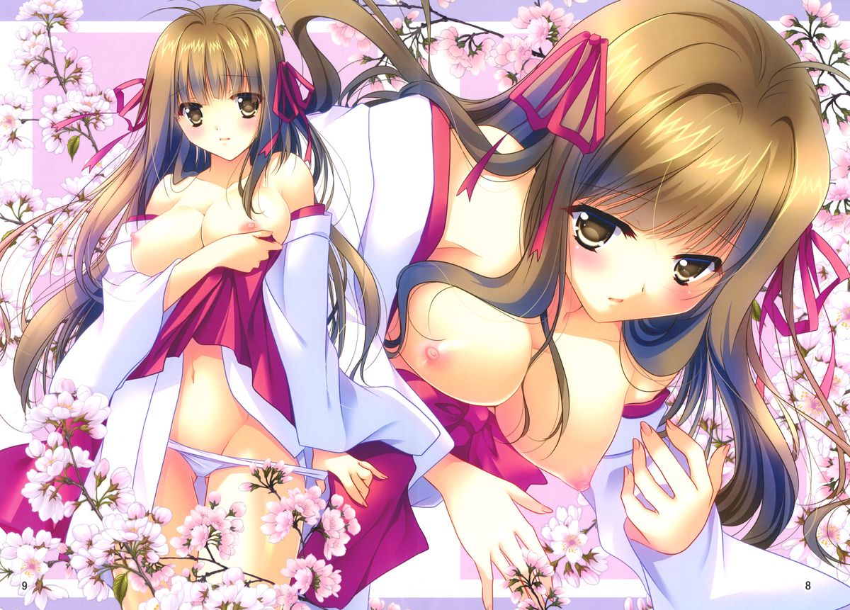 (CSP6) [緋い笑撃 (山本和枝)] みこいらVol.13