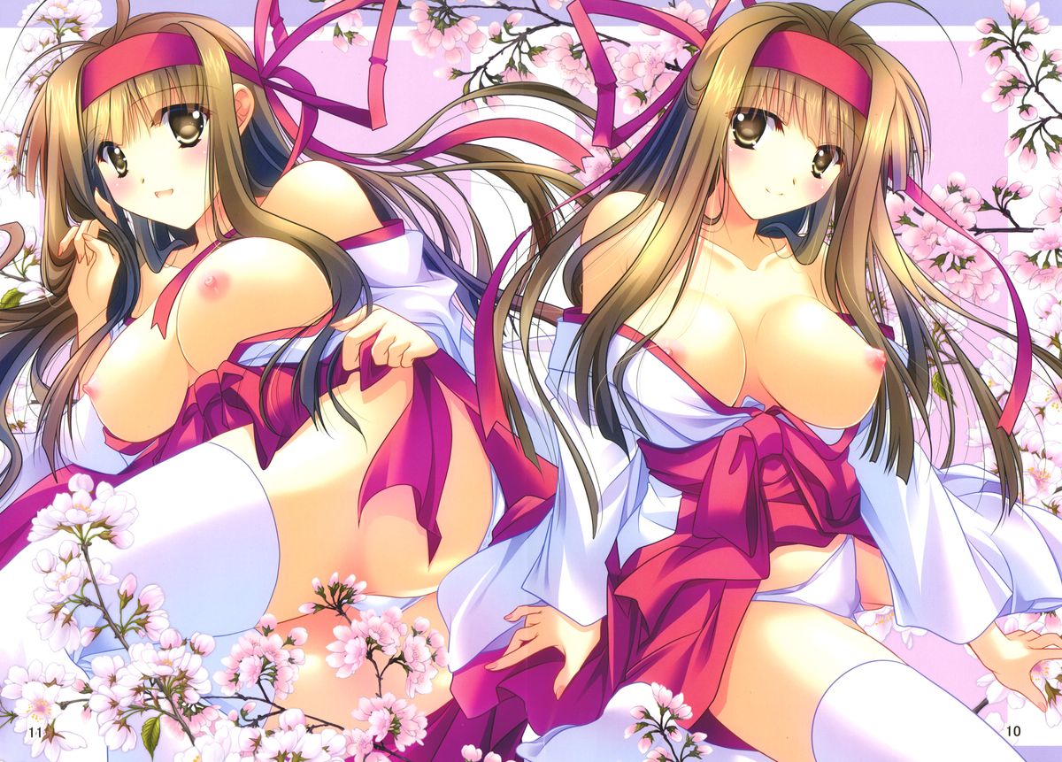 (CSP6) [緋い笑撃 (山本和枝)] みこいらVol.13