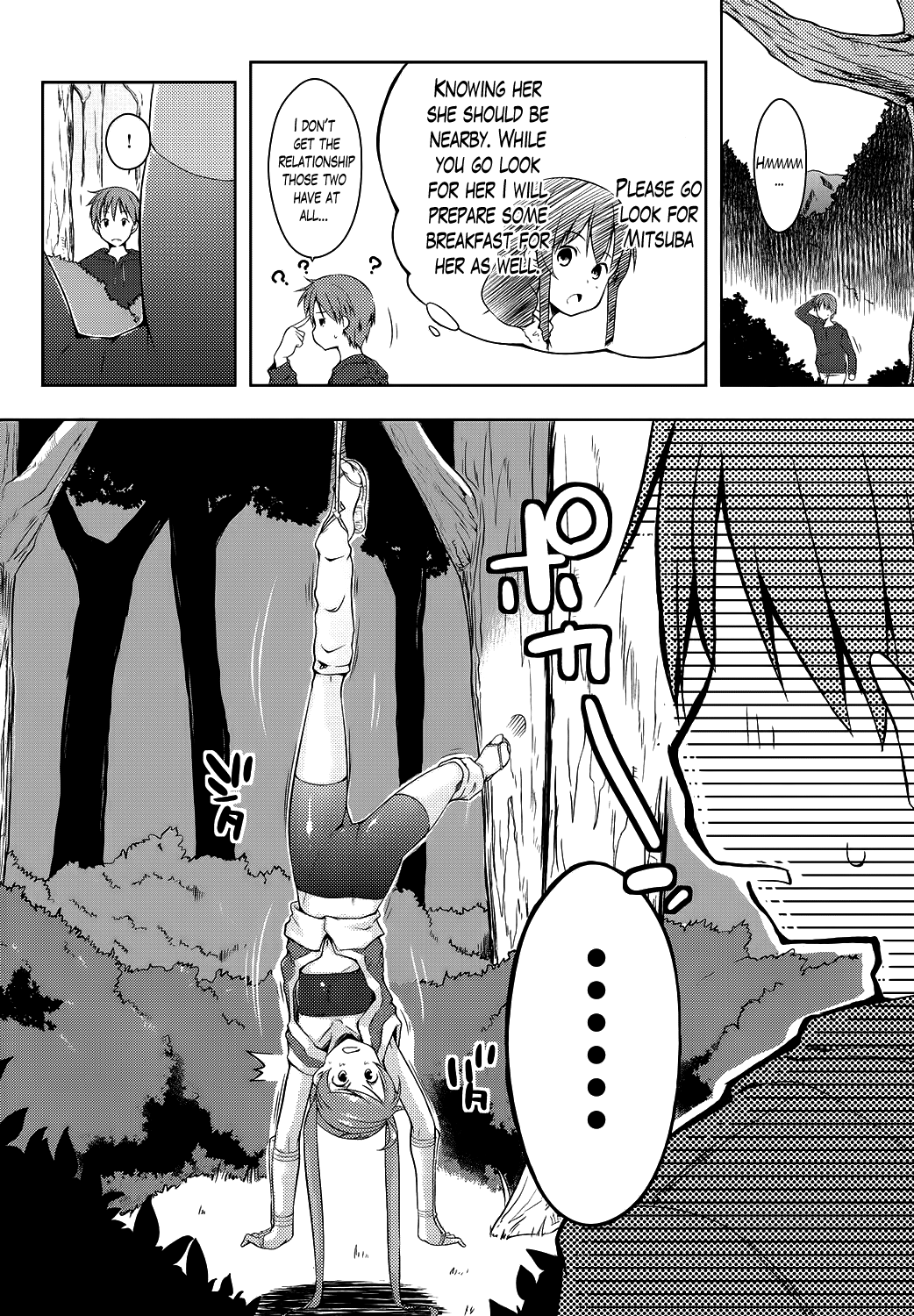 [かいづか] エローライフ 第1-5話 [英訳] [DL版]