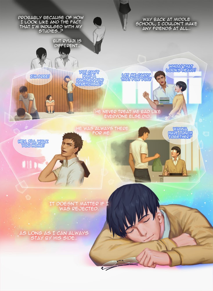 【ペンギンフロンティア】フェイカーズアフェア【英語】【一部翻訳】