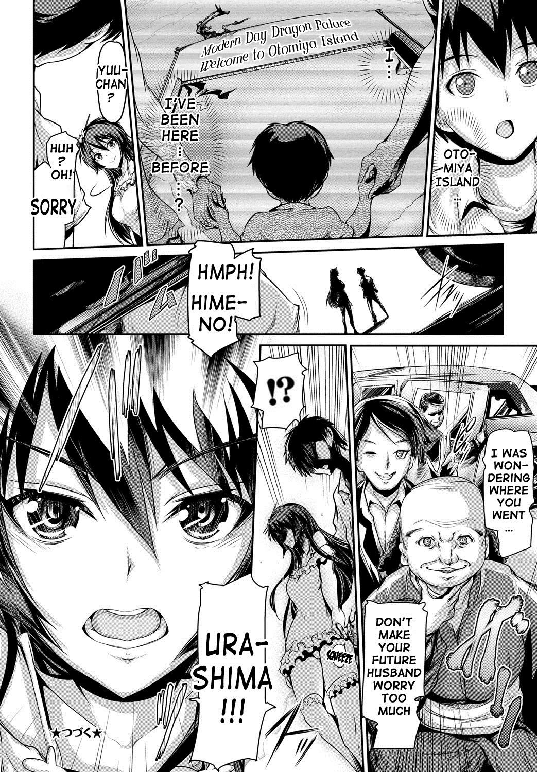 [丸和太郎] 少女ノスタルジカ 第1-6話 [英訳] [DL版]