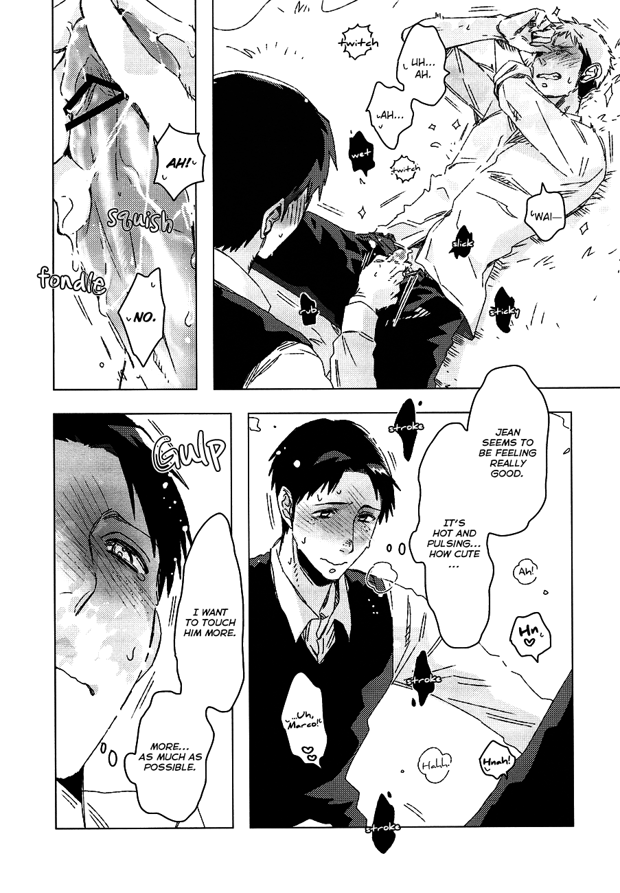 [C2.inc (C2)] ヒミツイロドロップス (進撃の巨人) [英訳] [DL版]