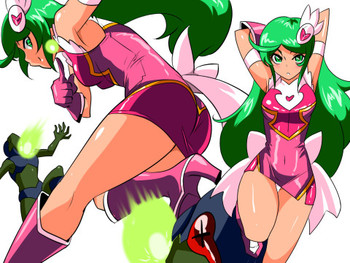 ヒロインハラスメント（サンプル）