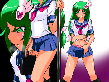 ヒロインハラスメント-セクハラ編-（サンプル）