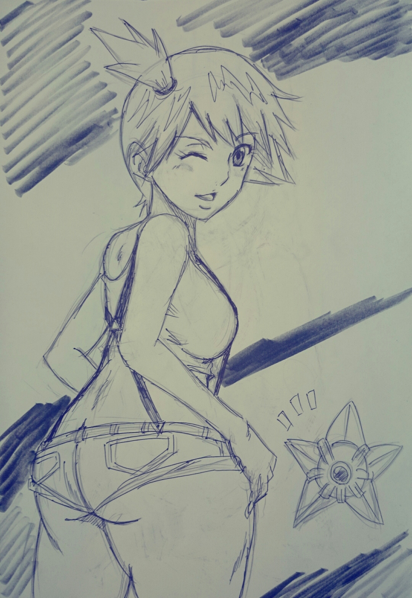 [にんにん堂 (とんすけ)] やまおとこにご注意 (ポケモン)