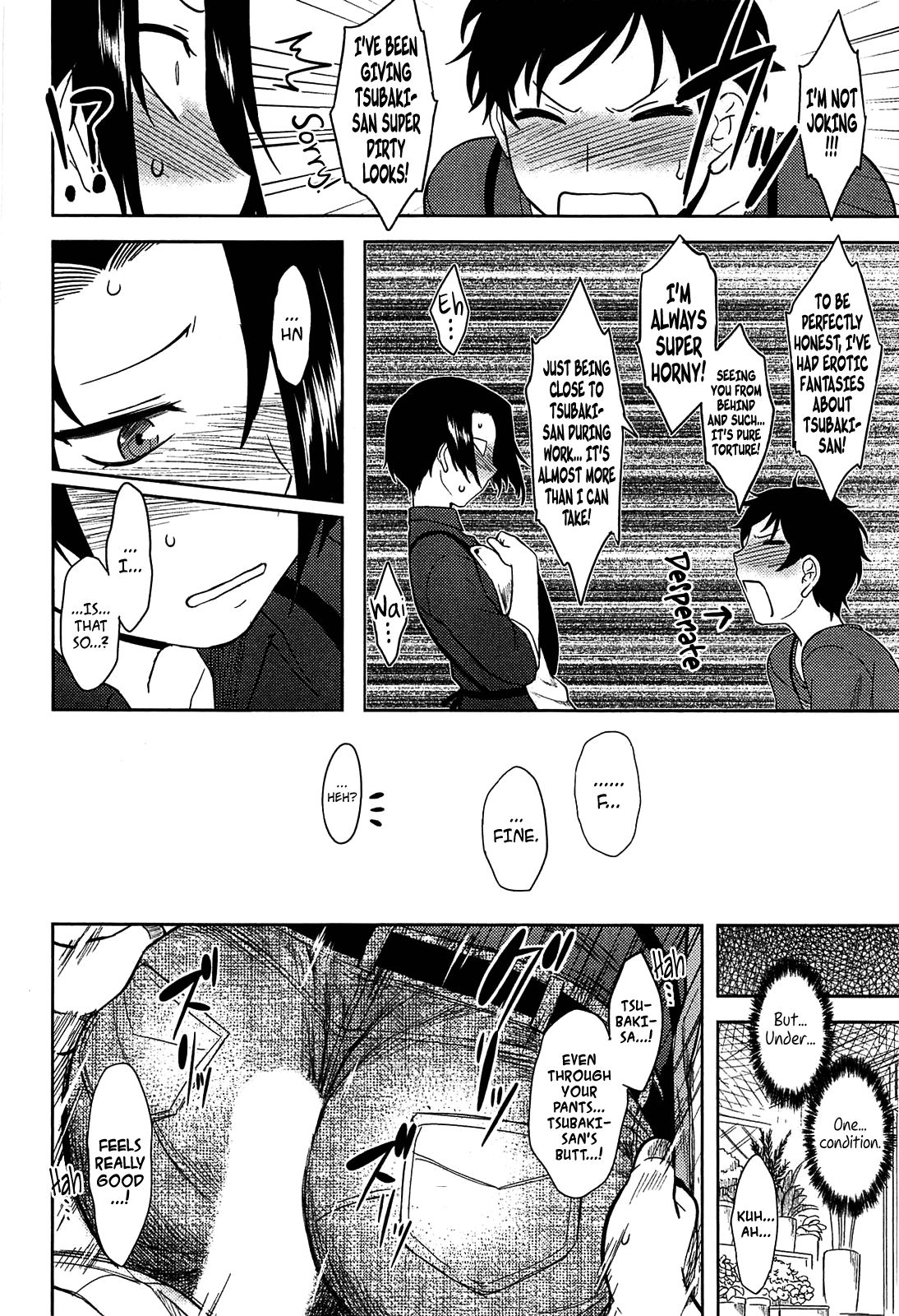 [Dr.P] ももいろデイドリーム 第1-7話 [英訳]