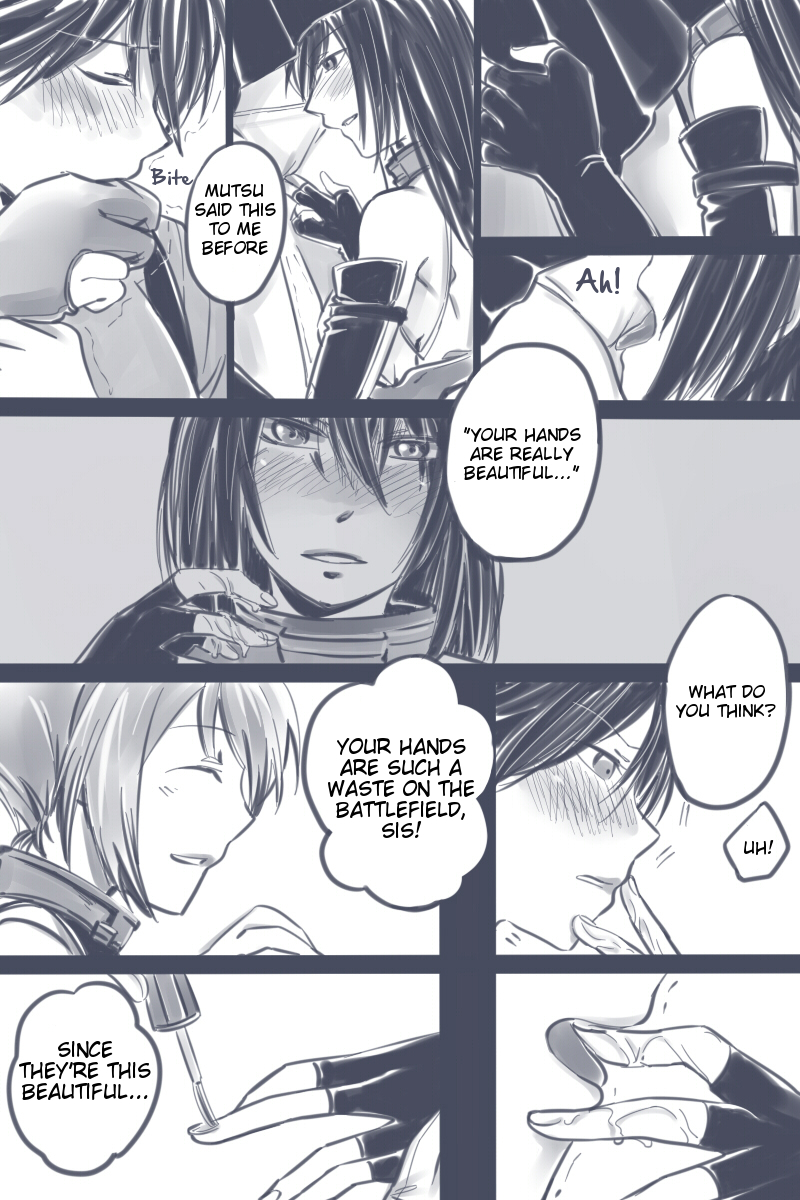 [ラットパーク] Cage (艦隊これくしょん -艦これ-) [英訳]