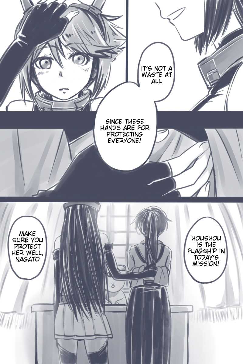 [ラットパーク] Cage (艦隊これくしょん -艦これ-) [英訳]