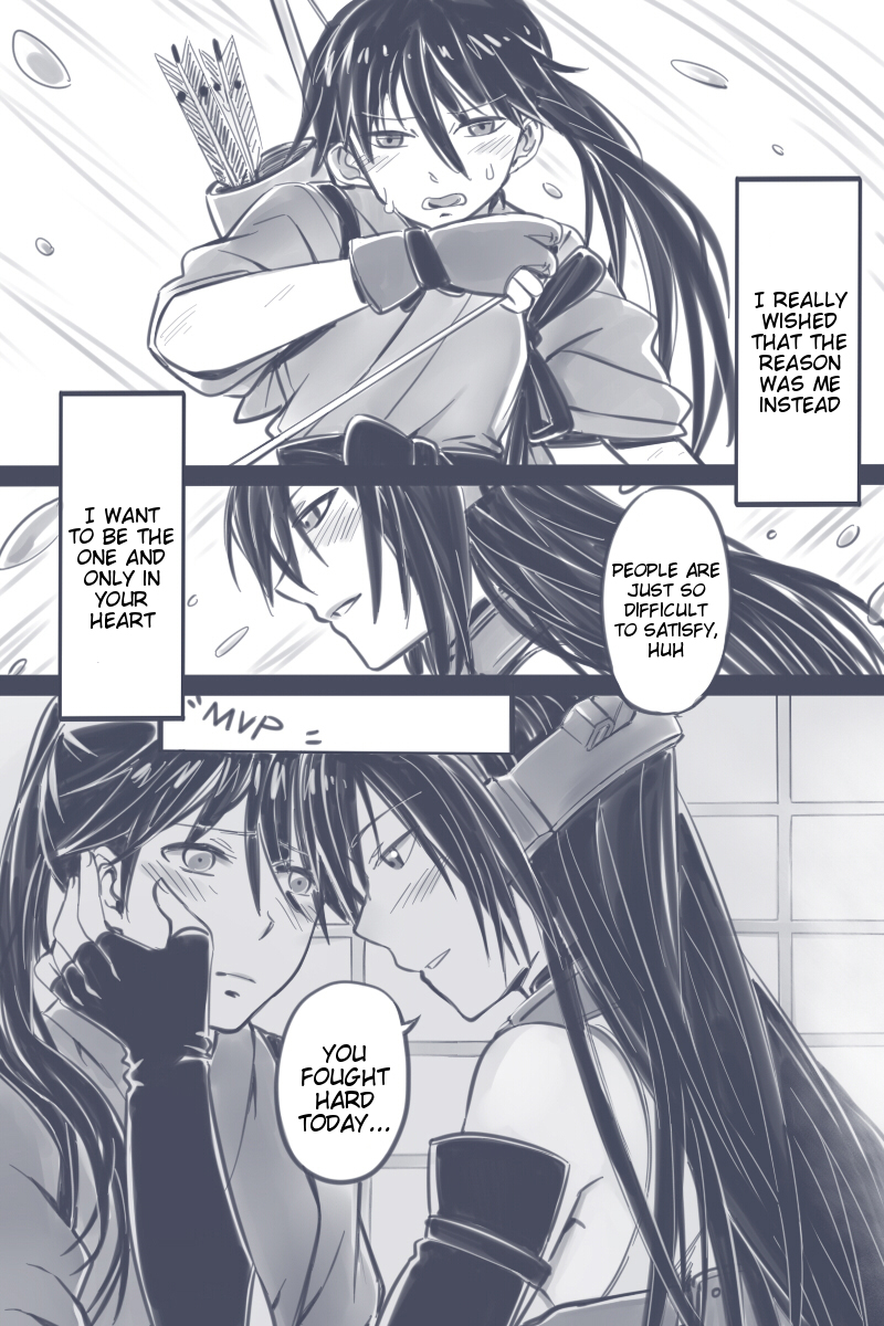 [ラットパーク] Cage (艦隊これくしょん -艦これ-) [英訳]