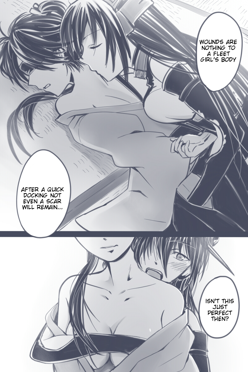 [ラットパーク] Cage (艦隊これくしょん -艦これ-) [英訳]