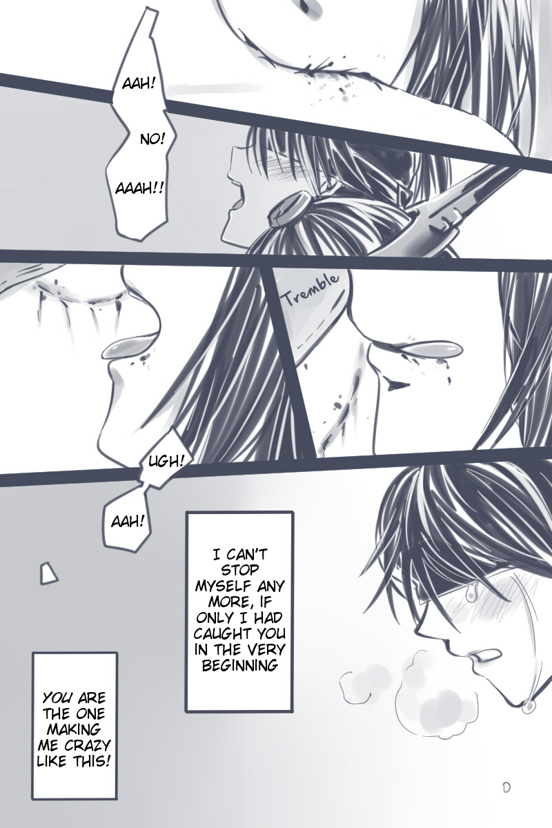 [ラットパーク] Cage (艦隊これくしょん -艦これ-) [英訳]