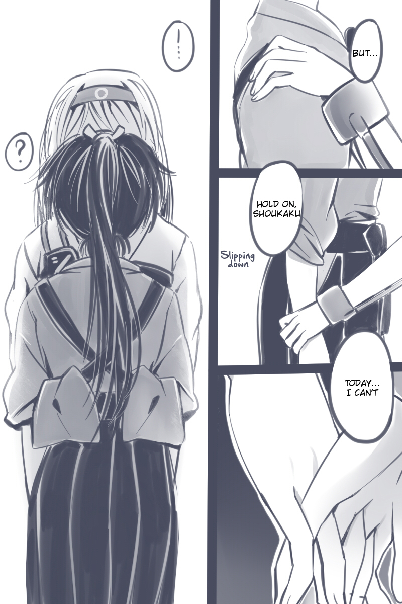 [ラットパーク] Cage (艦隊これくしょん -艦これ-) [英訳]