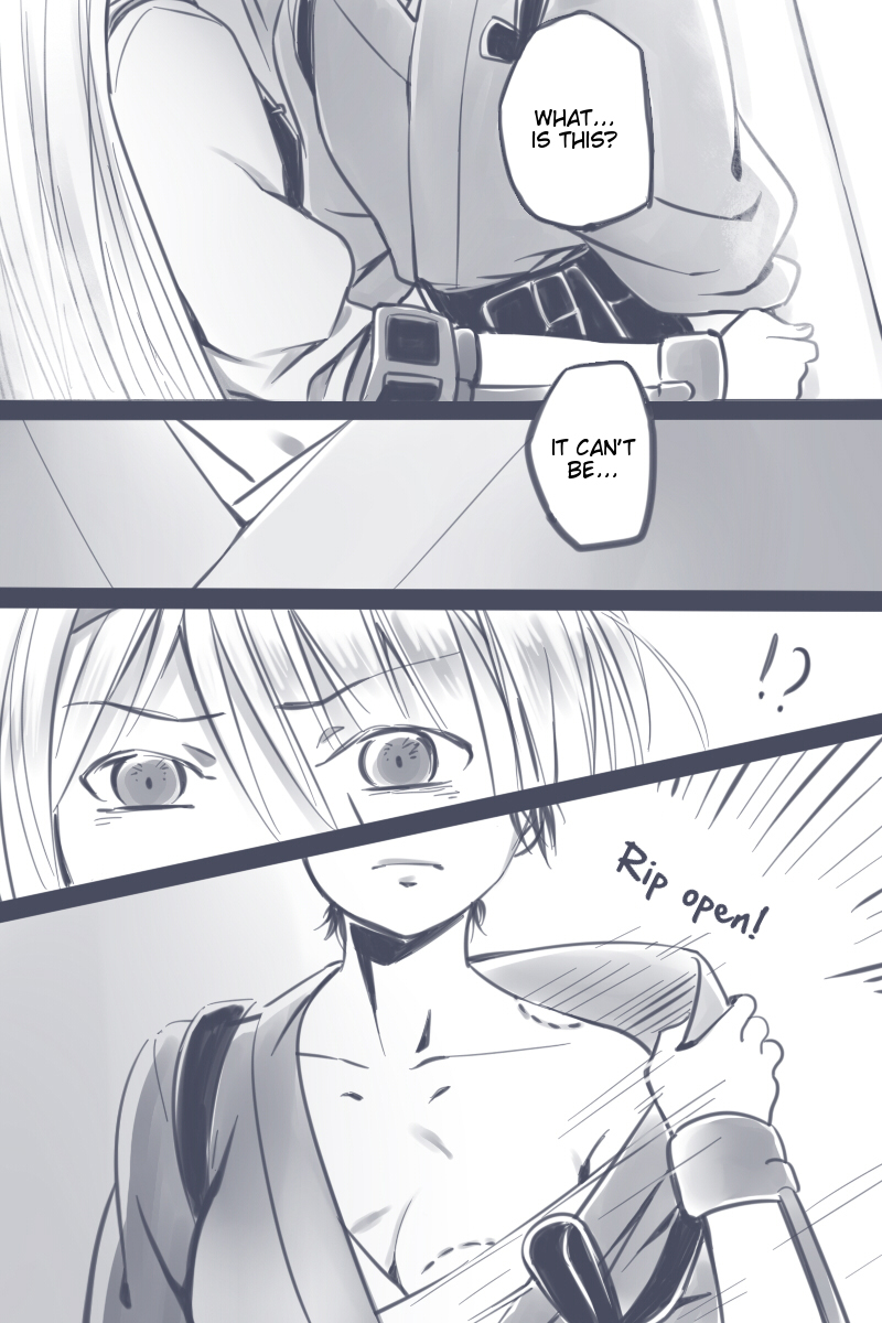 [ラットパーク] Cage (艦隊これくしょん -艦これ-) [英訳]