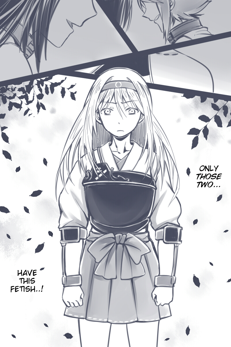 [ラットパーク] Cage (艦隊これくしょん -艦これ-) [英訳]