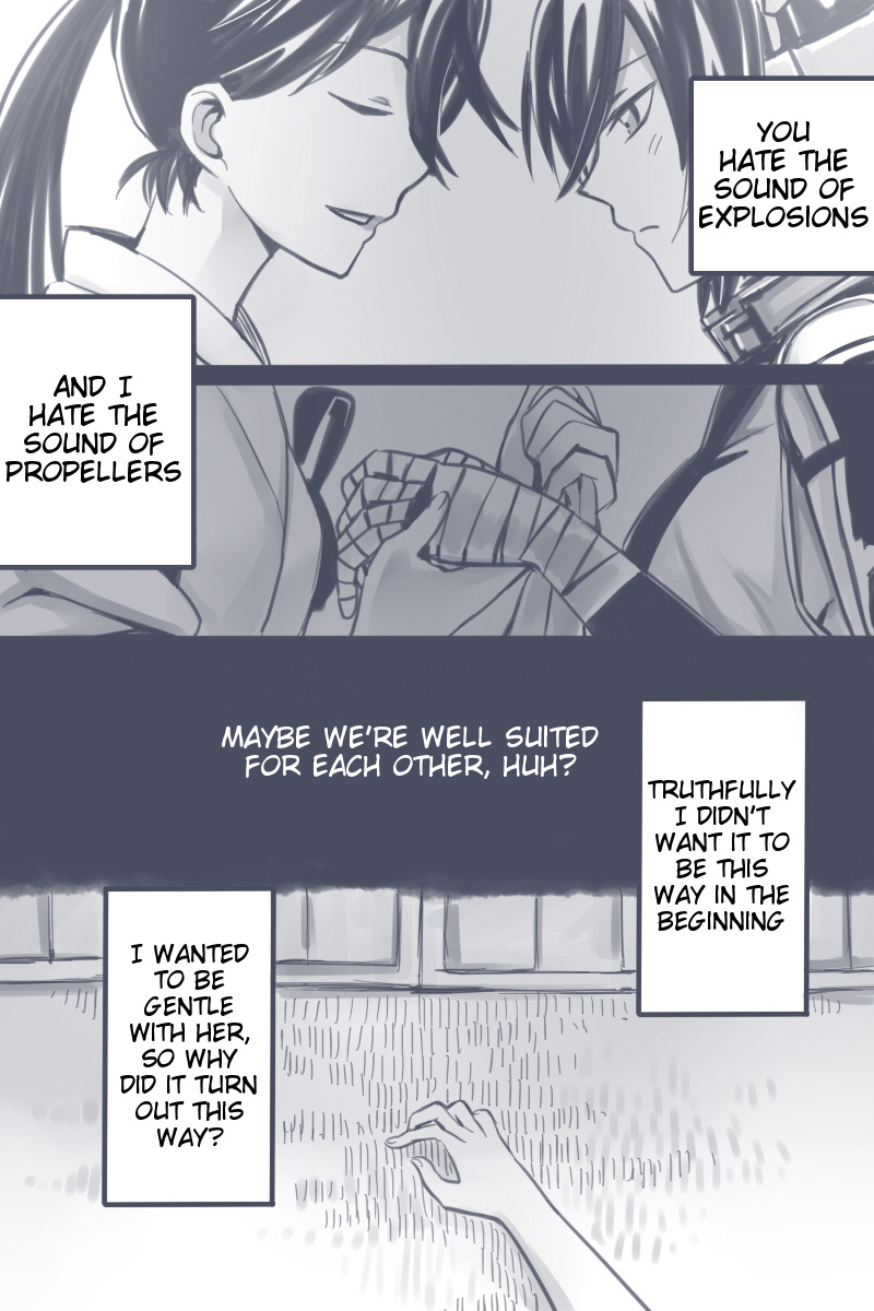 [ラットパーク] Cage (艦隊これくしょん -艦これ-) [英訳]