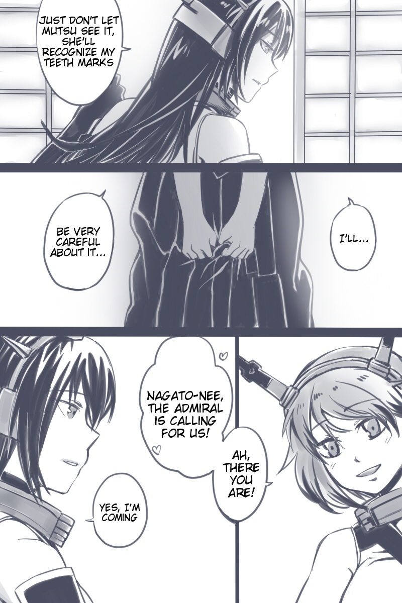 [ラットパーク] Cage (艦隊これくしょん -艦これ-) [英訳]