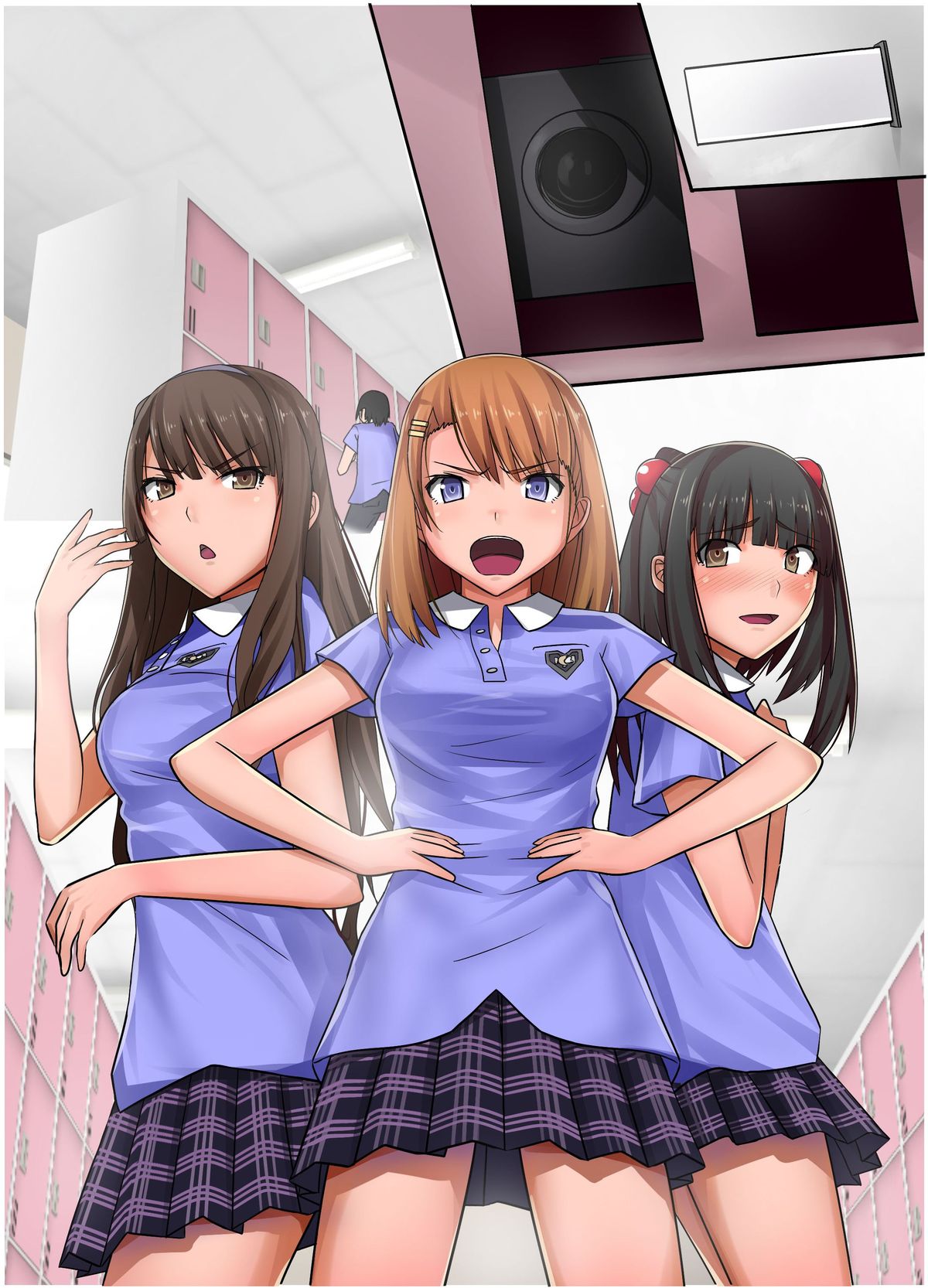 [MC] 催眠スマホ-生意気女子を完全支配して淫乱肉壺に洗脳調教