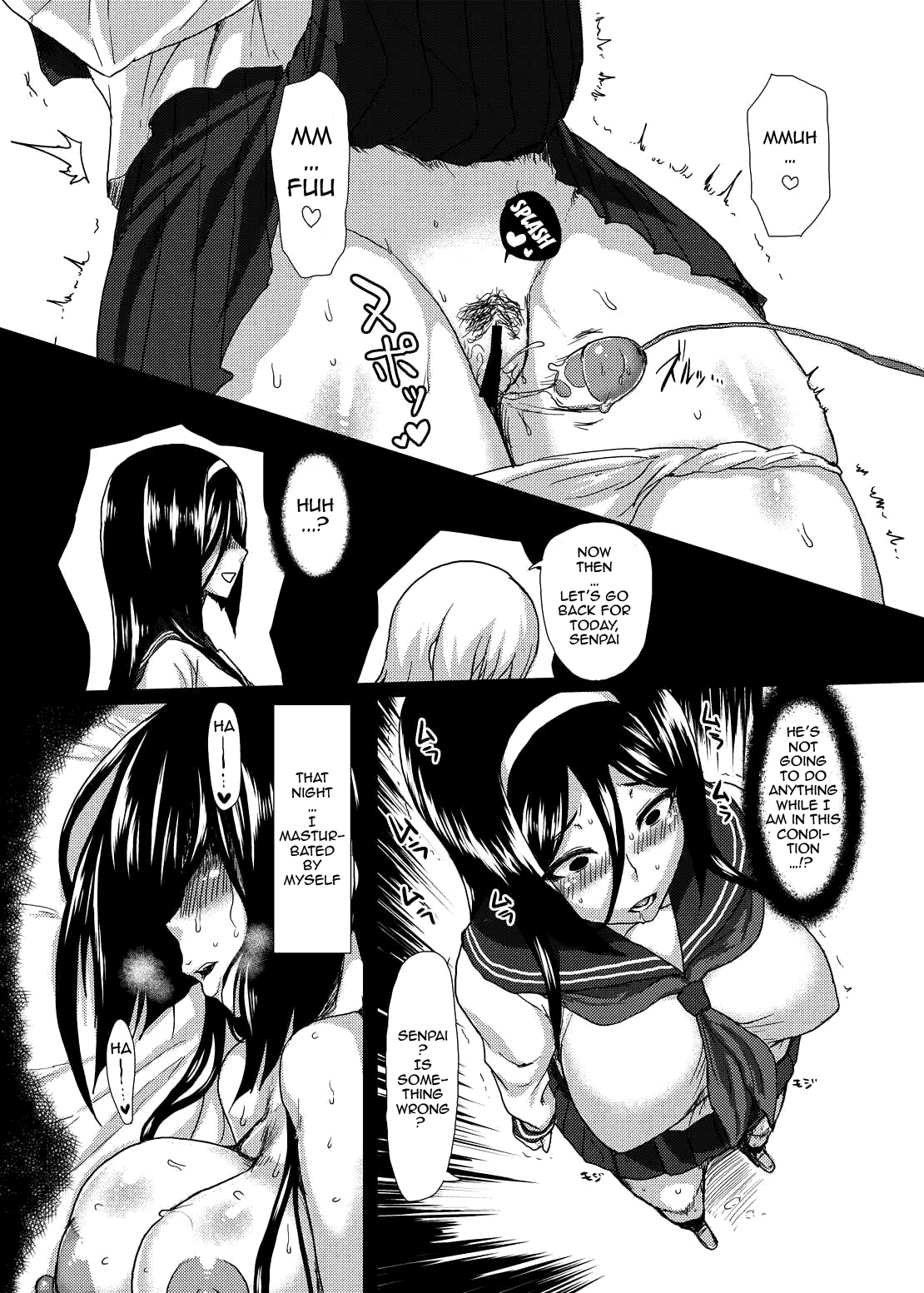 (C83) [ParadiseGom (ごるごんぞーら)] Welcome to IRISU FESTA! (氷菓) [英訳]