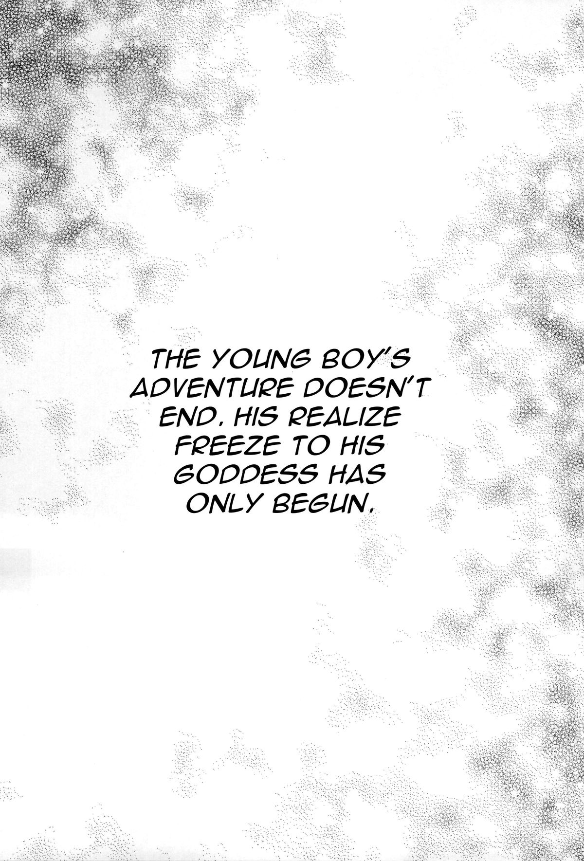 (サンクリ2015 Summer) [漆黒のバゼラード (九野十弥)] 神様が恋をするのは間違っているだろうか (ダンジョンに出会いを求めるのは間違っているだろうか) [英訳]