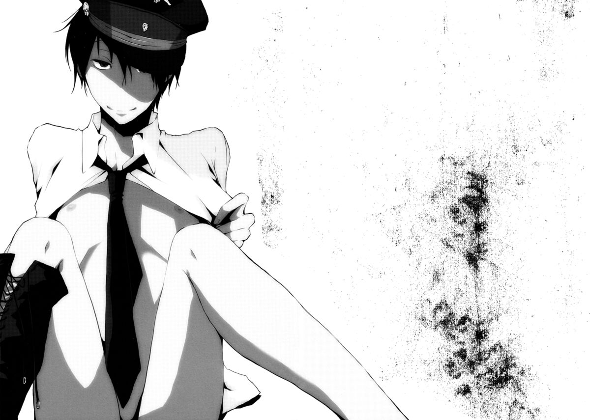 (CC大阪84) [インファ (sinba)] RADPLAY (デュラララ!!) [英訳]