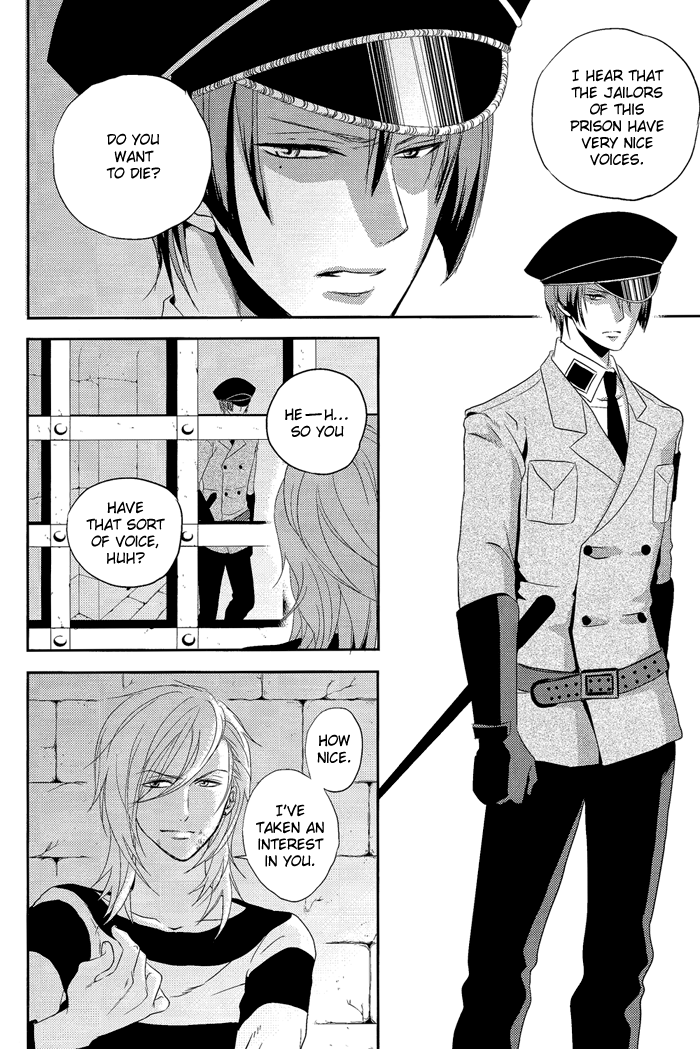 [ONIYURI (たよこ)] 寝ても醒めても (うたの☆プリンスさまっ♪) [英訳]