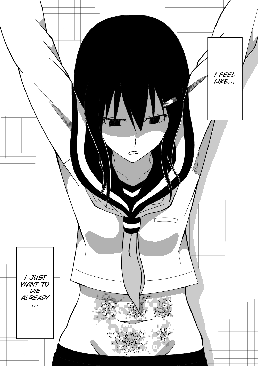 [イサムラ] 悲劇のヒロインの日常 [英訳]