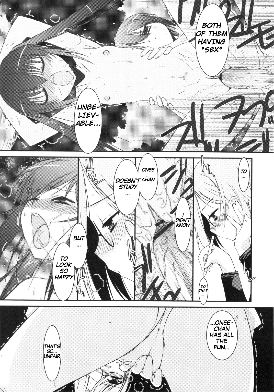 [みずきえいむ] Trick And Treat♡ 第1~8話 [英訳]