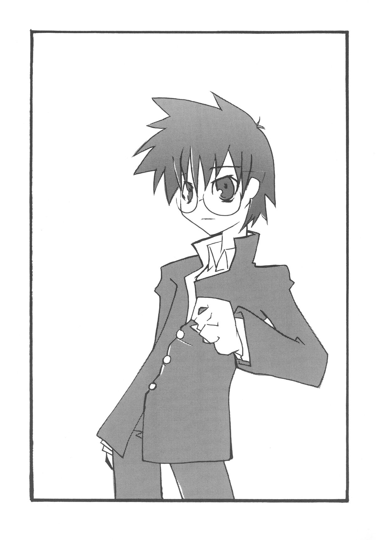 [でらしょぼ会 (よろず)] FATE STAY FAKE (Fate/stay night) [DL版]