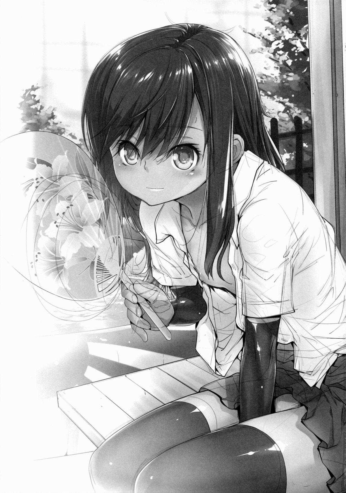 (C88) [紅茶屋 (大塚子虎)] 朝潮特訓します!に！ (艦隊これくしょん -艦これ-)