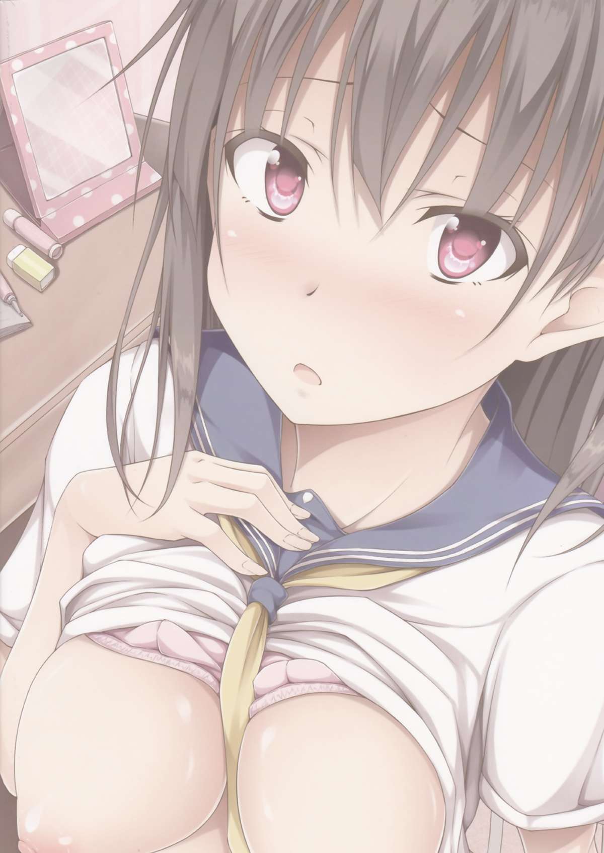 (C87) [shakestyle (ShAKe)] 五十嵐柚葉調教日誌1 「私…汚れちゃいました」