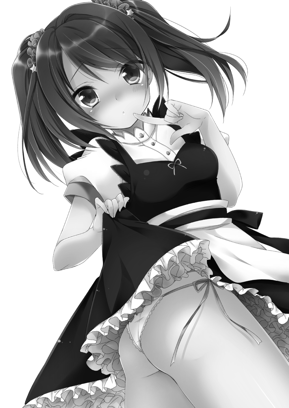 [アールカフィ (あいち志保)] 女の子の気持ち (アイドルマスター SideM) [DL版]