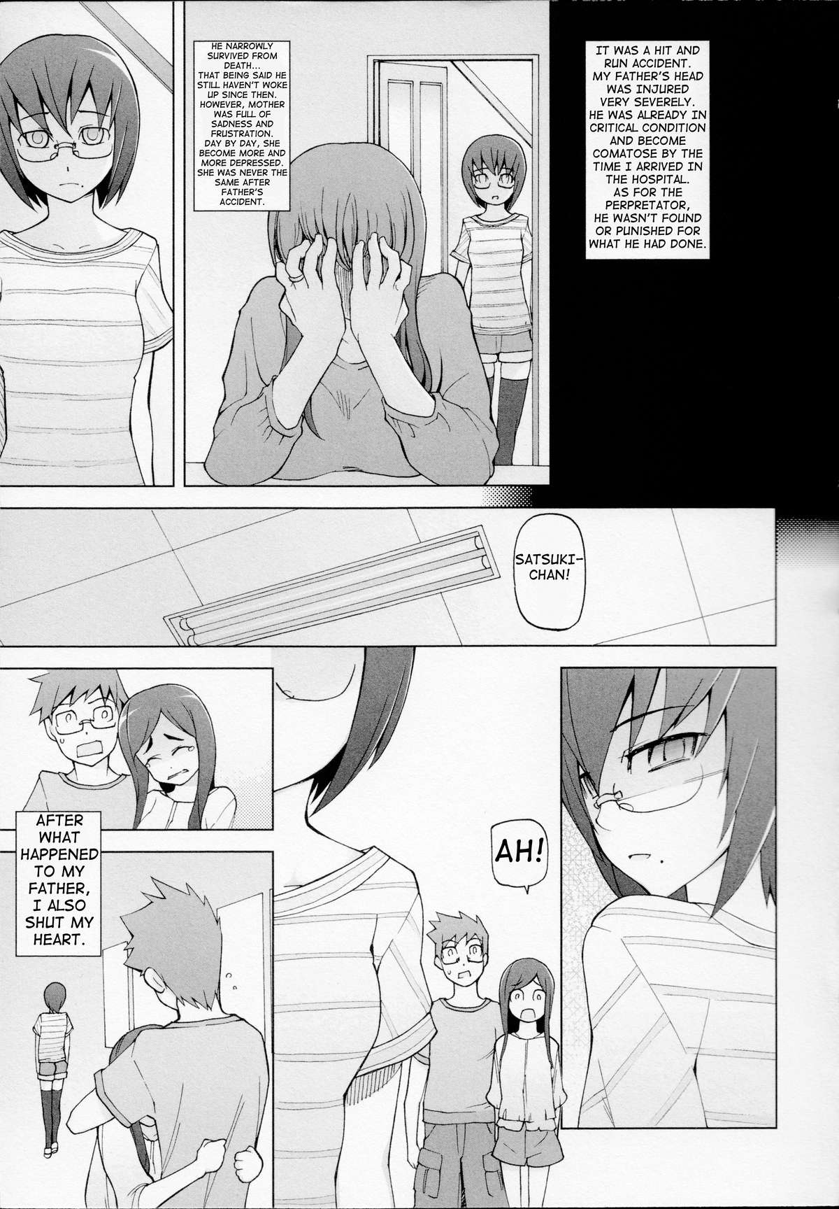 [三糸シド] ラストフルベリー [英訳] [進行中]